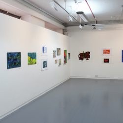 Gallery view