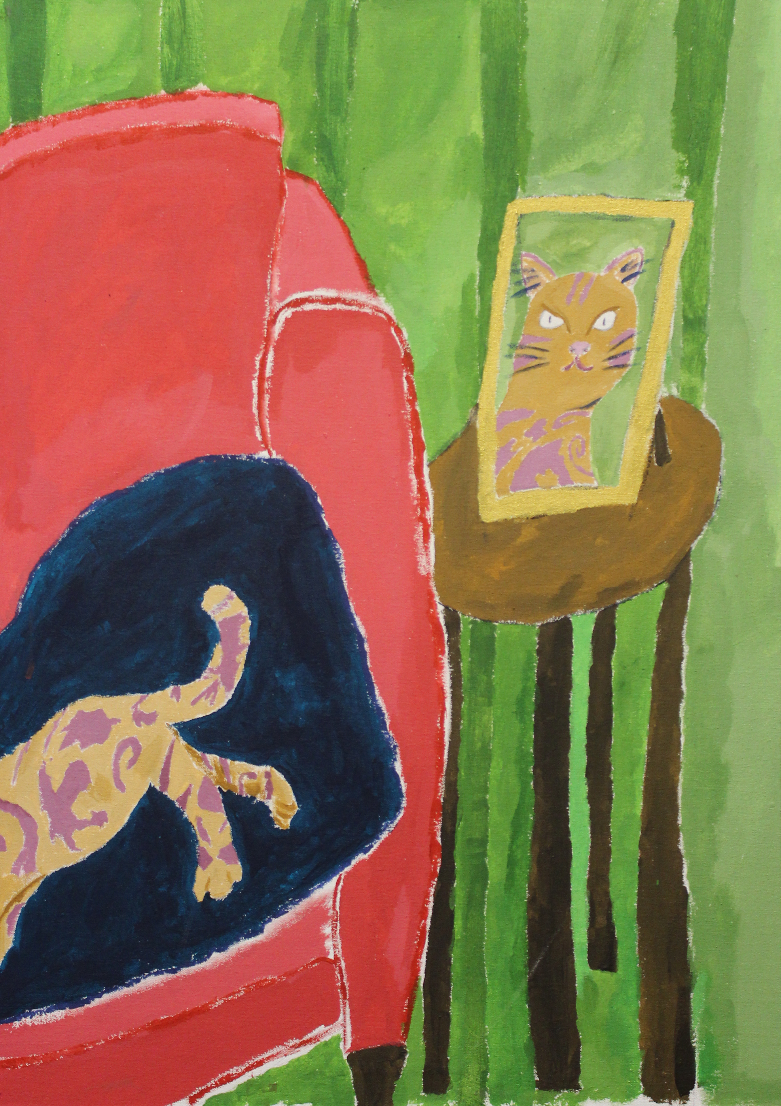 Domain’ by Harris Burnett