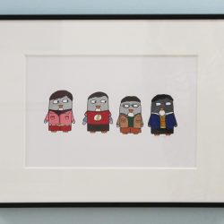 'The Big Bang Theory'