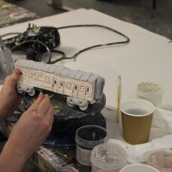 The end of Thursday Night Social