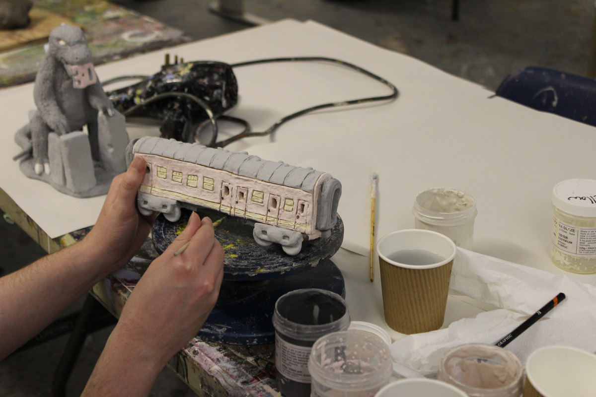 The end of Thursday Night Social