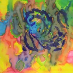 Willie Owens and Corseford School Art
