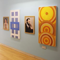 Gallery view