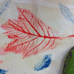 Heritage workshops at Linn Park Adventure Playground – Week 3