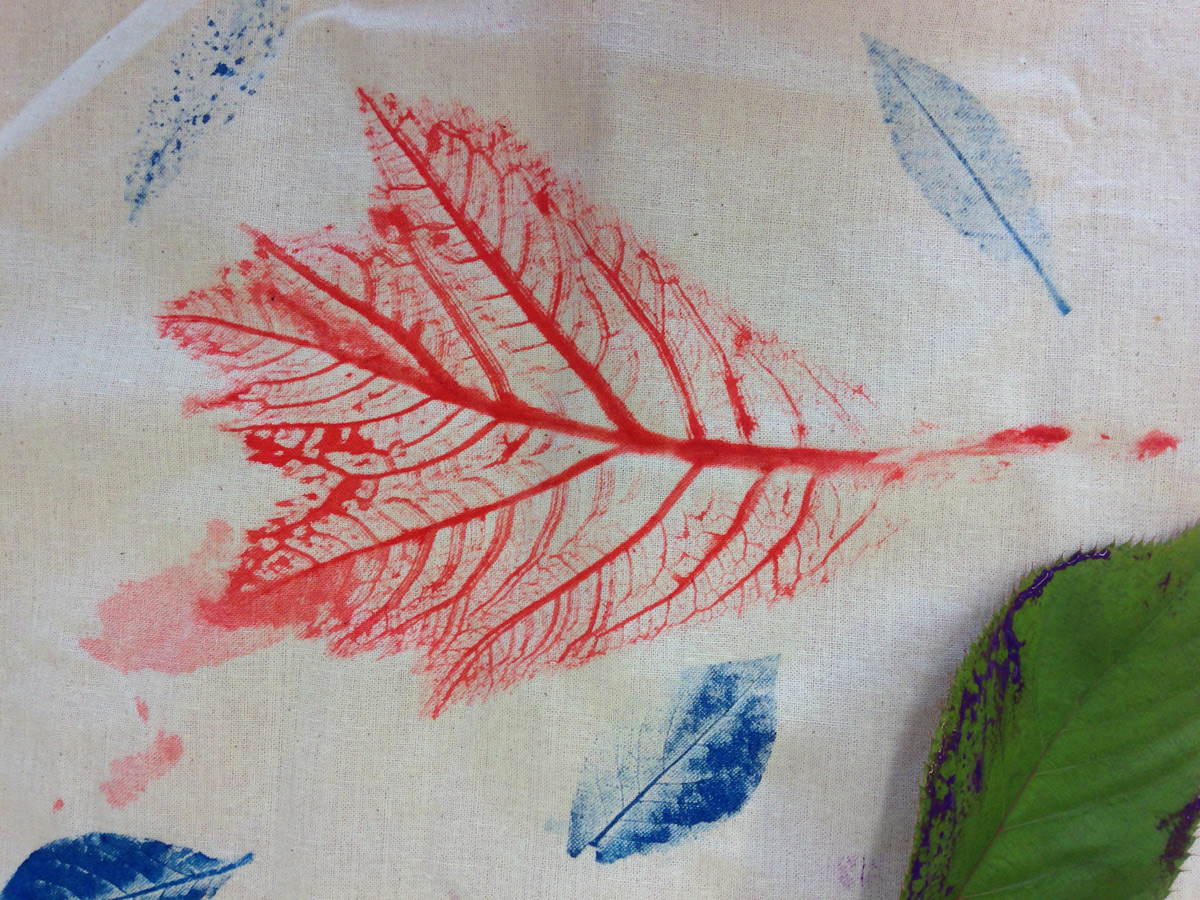 Heritage workshops at Linn Park Adventure Playground – Week 3