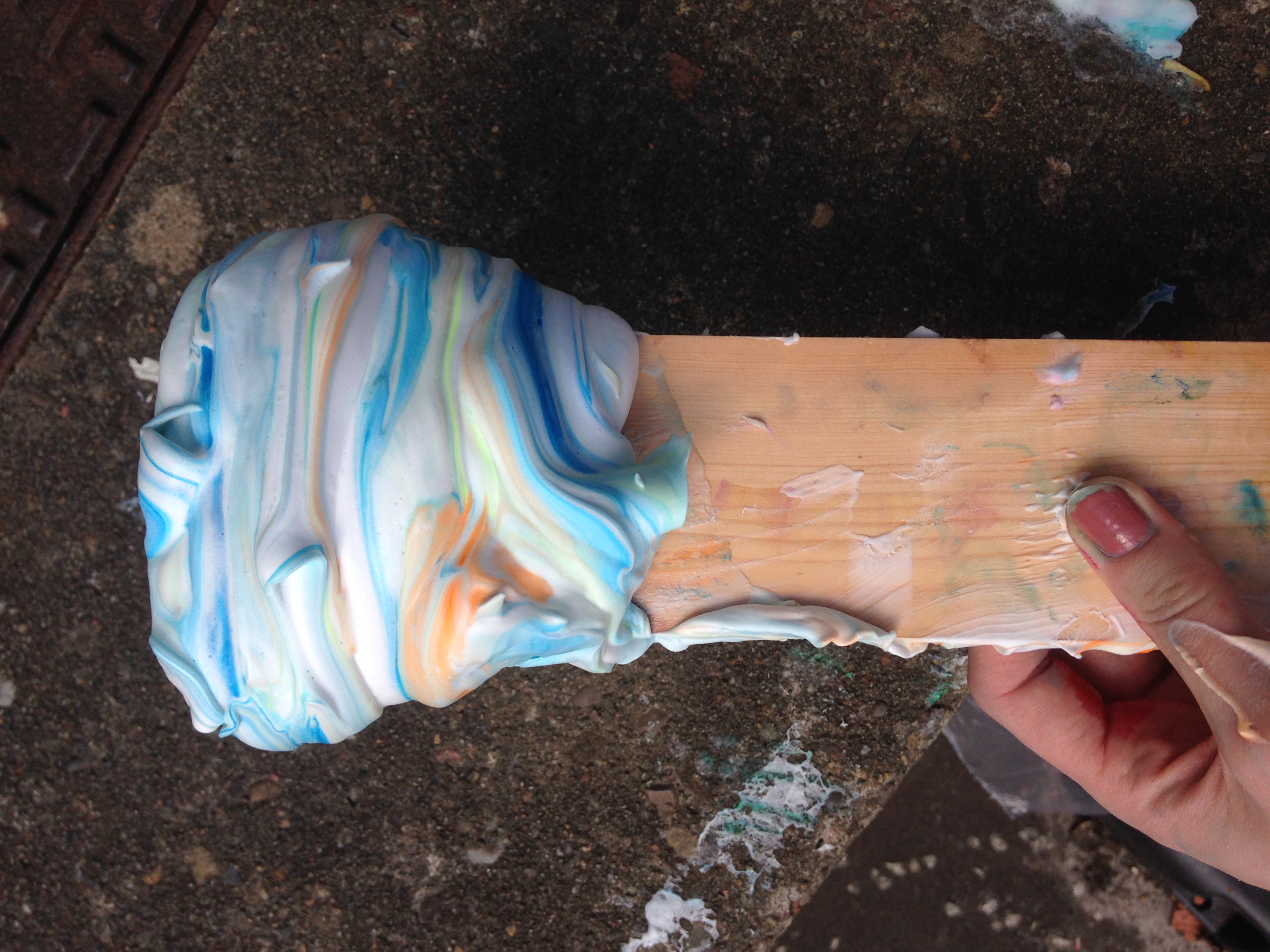 Linn Park workshops – Week 2