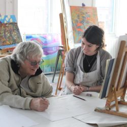 Meet the Volunteers Anya Mooney