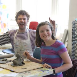 Meet the Volunteers – Seamus Killick