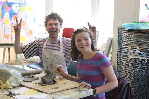 Meet the Volunteers – Seamus Killick