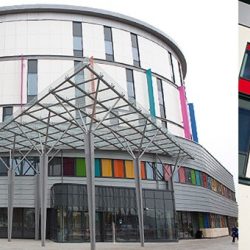 Start of a new project with the Royal Hospital for Children