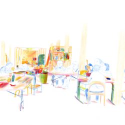Tuesday Morning’ by Lucy Payne