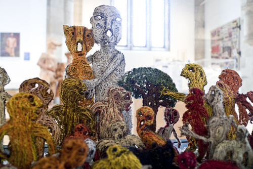 Walking Group – Week 8: Radical Craft