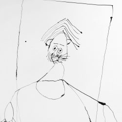 Aphex Twin’ by Jaqui Smyth