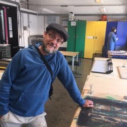 Cameron Morgan – Arthouse residency