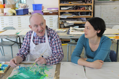 Meet the Volunteers – Katarzyna Konarska