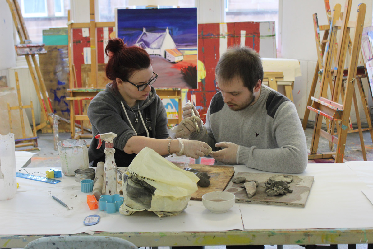 Meet the Volunteers – Robyn Boyle