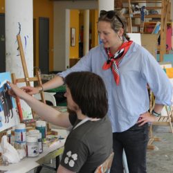 Meet the Volunteers – Sarah Wilson