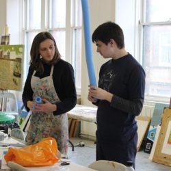 Meet the Volunteers – Anna Reid