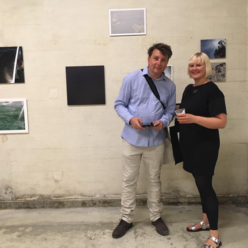 On the Same Latitude – Copenhagen