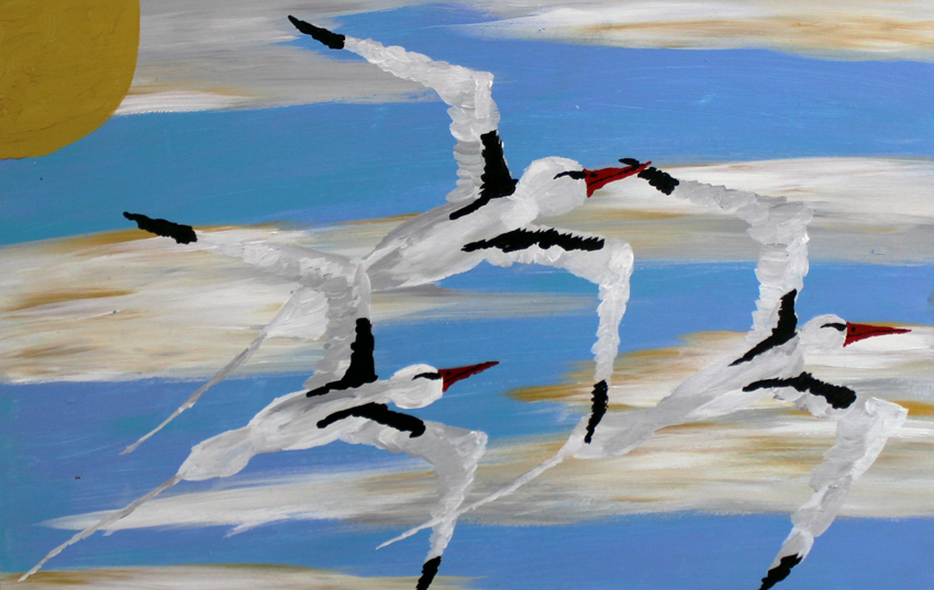 Sky High by Edward Henry