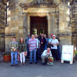 Walking Group – Week 10: Pollok Park