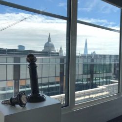 ameron Morgan shortlisted for Dentons Art Prize
