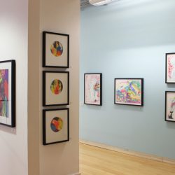 Gallery view