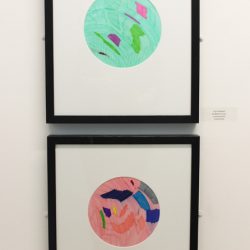 Top: Sun Shadows, bottom: Clouds