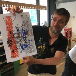 Artist Residency / Creative Partnership opportunity