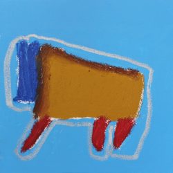 Donkey’ by Ian Doak