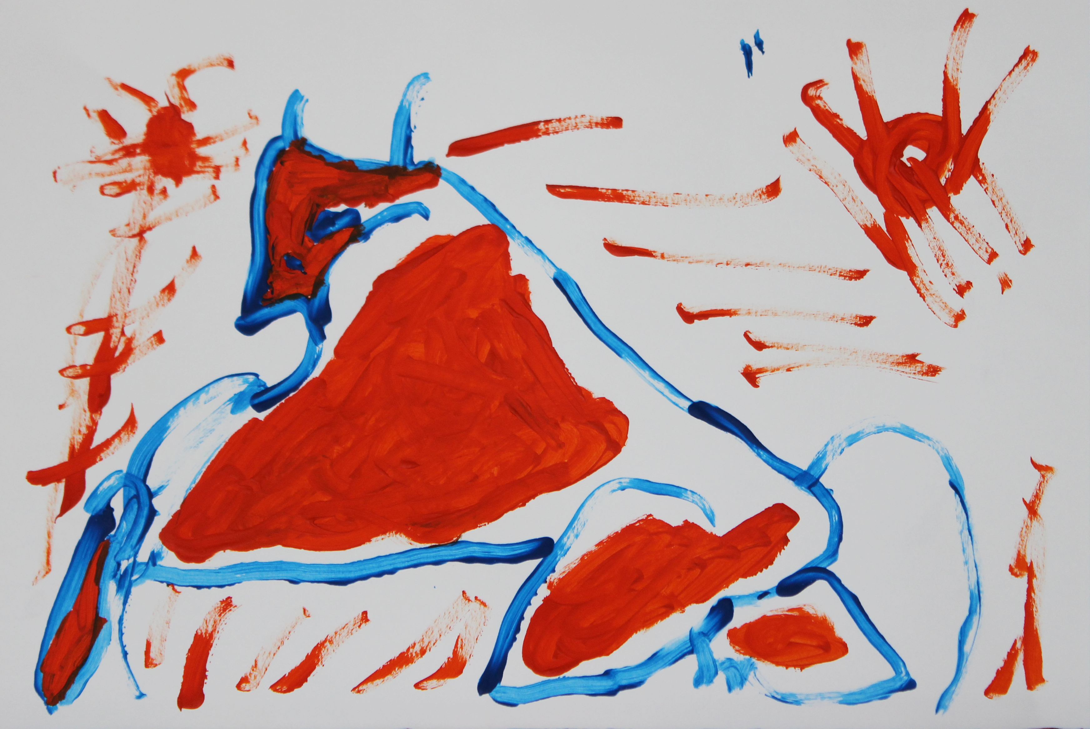 Horse’ by Kyle Morrison