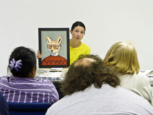 Meet the Maker: Lucy Gordon