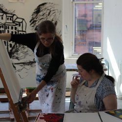 Meet the Volunteers – Monika Grubizna