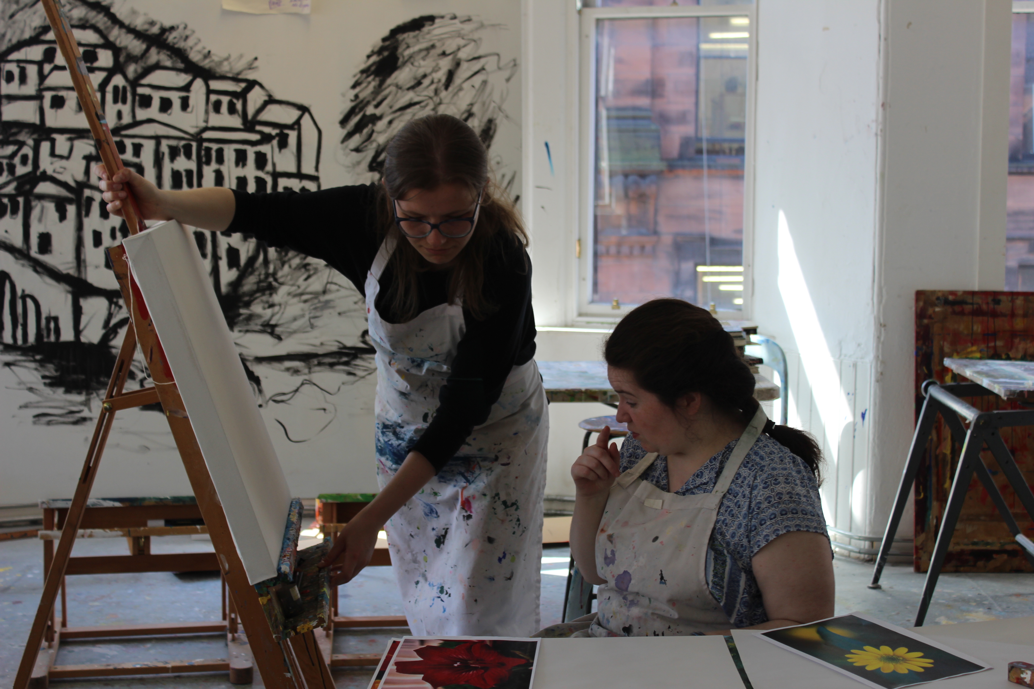 Meet the Volunteers – Monika Grubizna