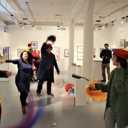 Summer performance workshops