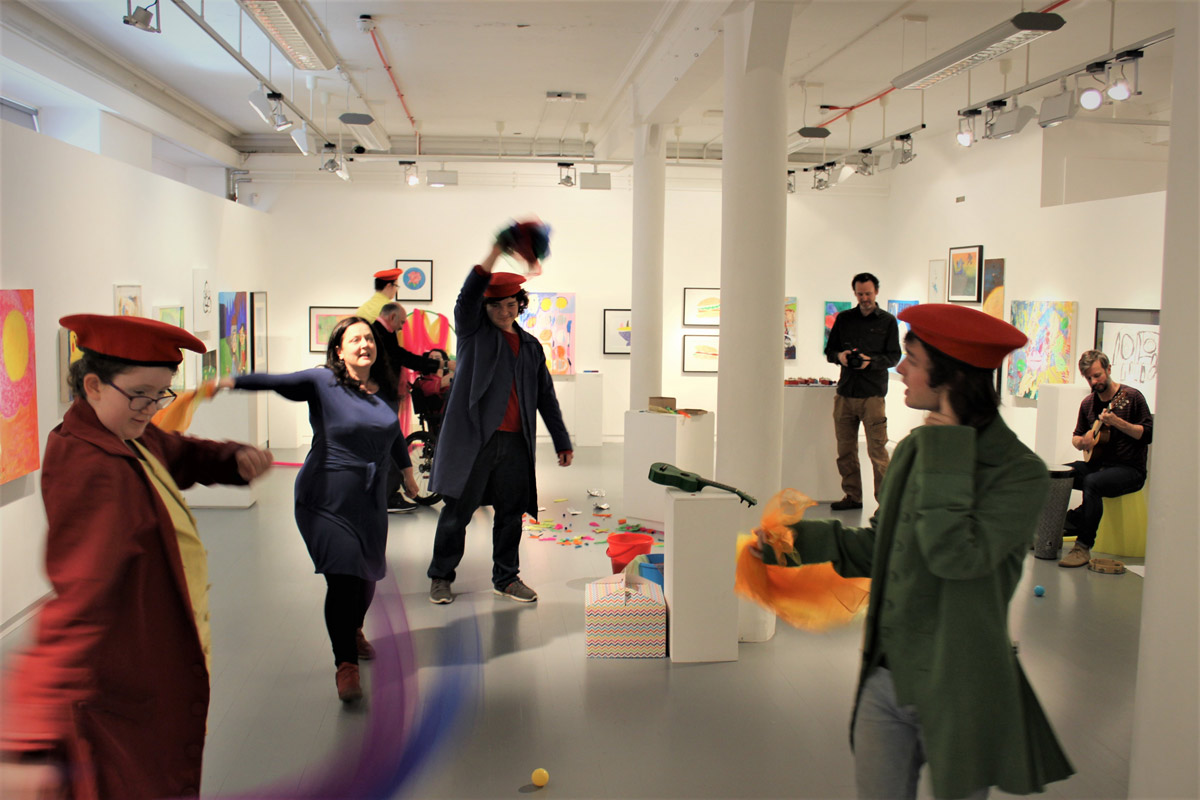 Summer performance workshops