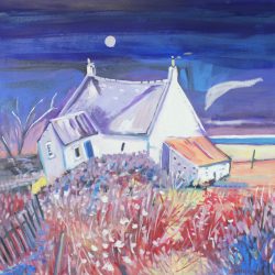 Cottage on a Hill’ by John McNaught
