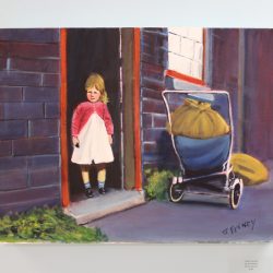 'Cutie Coal Girl'