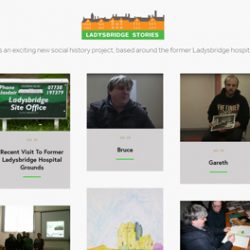 Ladysbridge Stories – September workshops