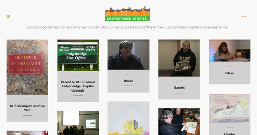 Ladysbridge Stories – September workshops