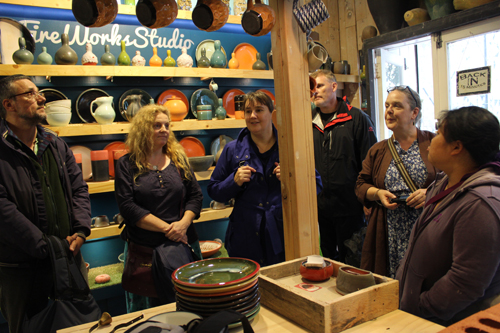 Meet the Maker: Garnet McCulloch