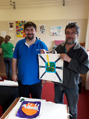 On the Road: Dundee – Douglas Community Centre