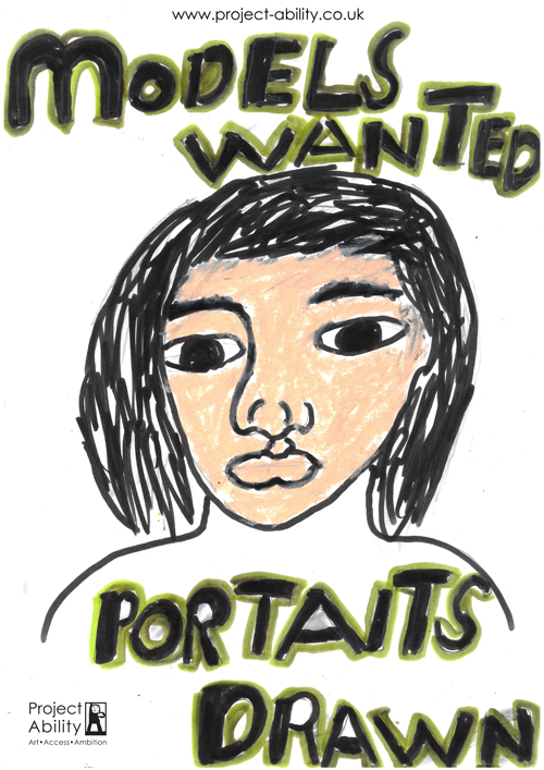 Project Ability at GSA Freshers Week