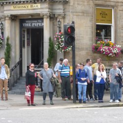 Walking Group – Week 16: Glasgow School of Art