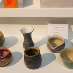 Various Ceramics by SooJa Massey