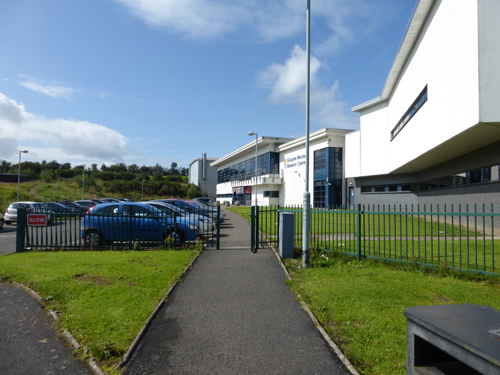 Walking Group – Week 17: GMRC