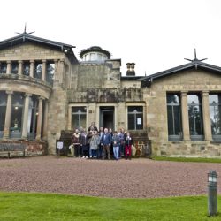 Walking Group – Week 18: Panopticon & Holmwood House