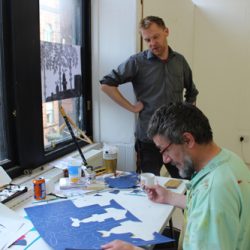 Cameron Morgan & Charlie Hammond residency