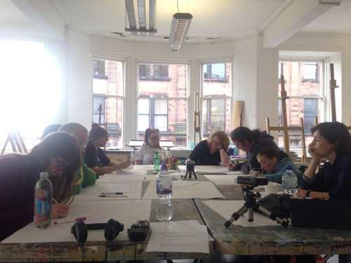 Radiophrenia Festival – Writing Group podcast