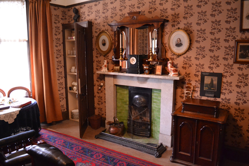 WalkingGroup – Week 20: the Tenement House